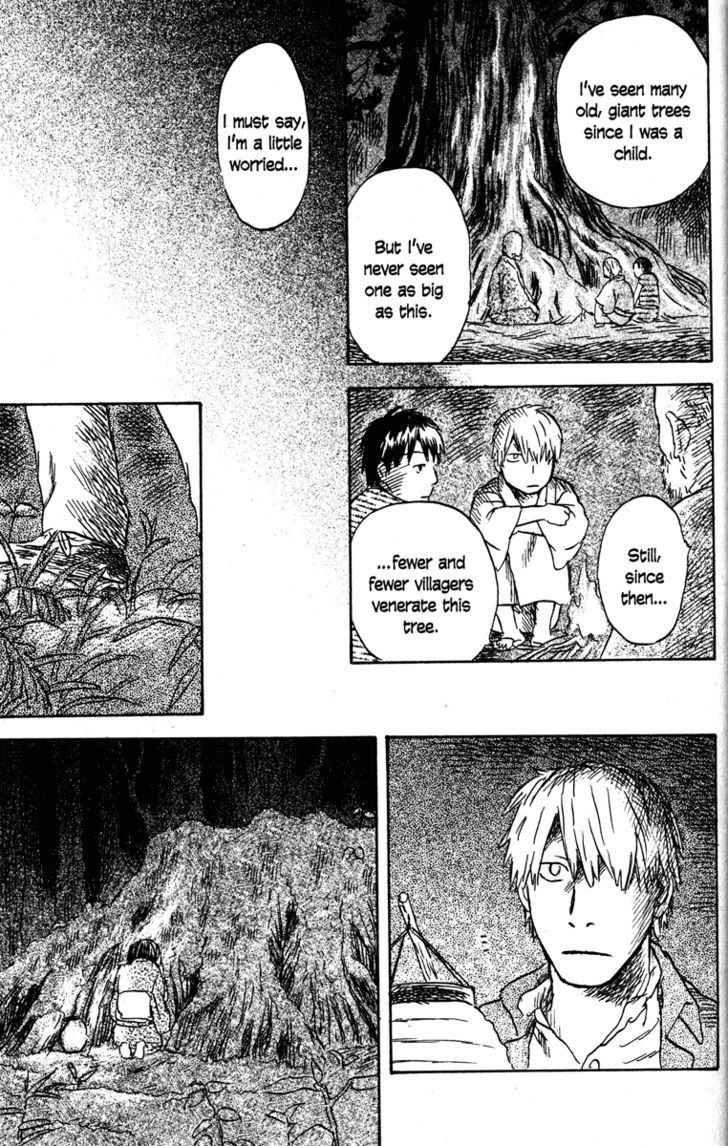 Read Mushishi (en) Manga Online