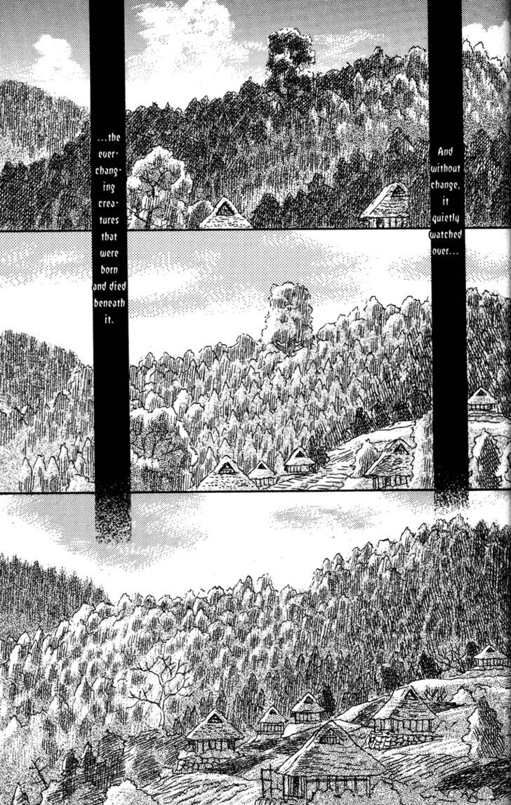 Read Mushishi (en) Manga Online