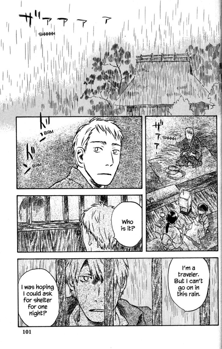 Read Mushishi (en) Manga Online