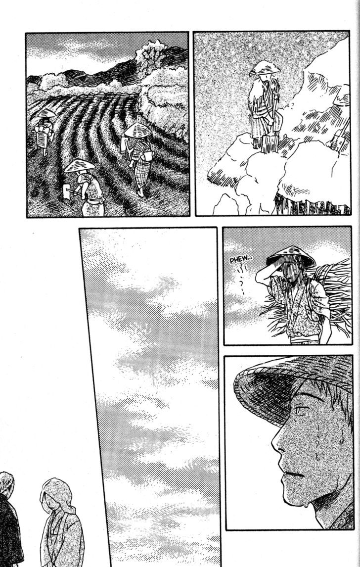 Read Mushishi (en) Manga Online