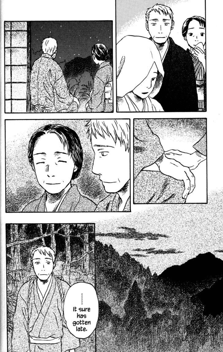Read Mushishi (en) Manga Online