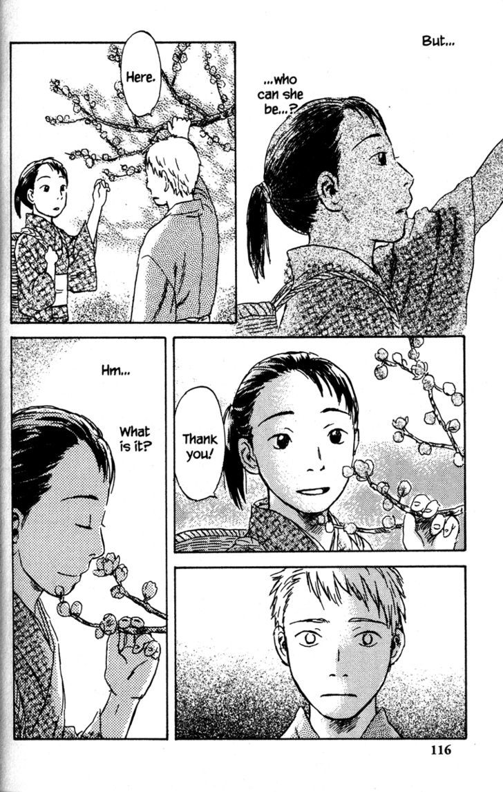 Read Mushishi (en) Manga Online