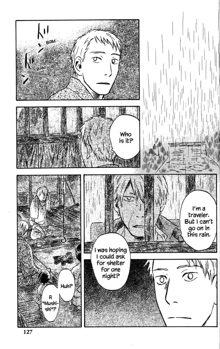 Read Mushishi (en) Manga Online