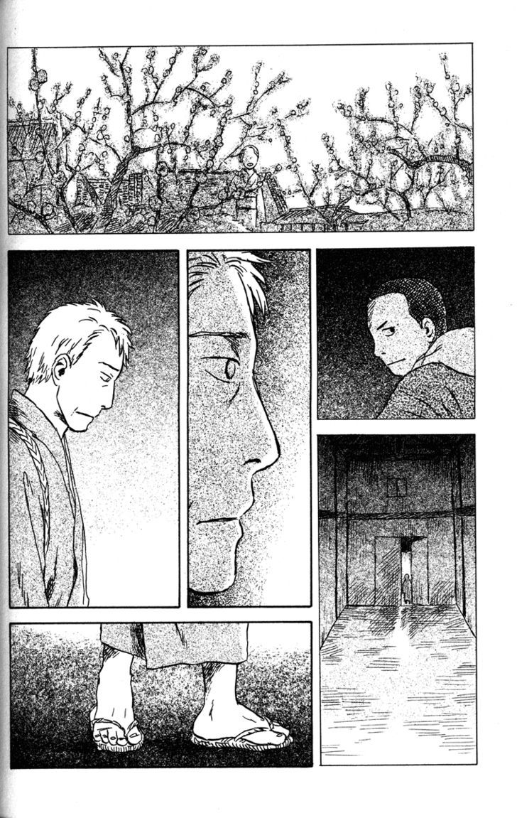 Read Mushishi (en) Manga Online