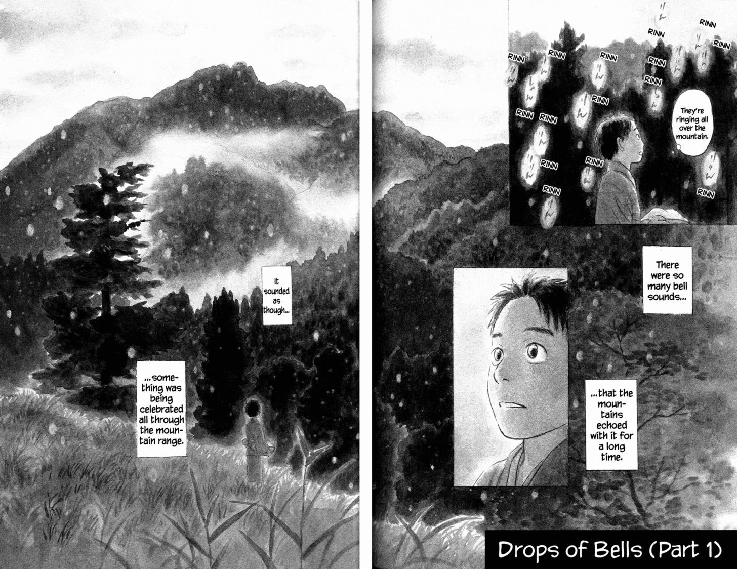 Read Mushishi (en) Manga Online