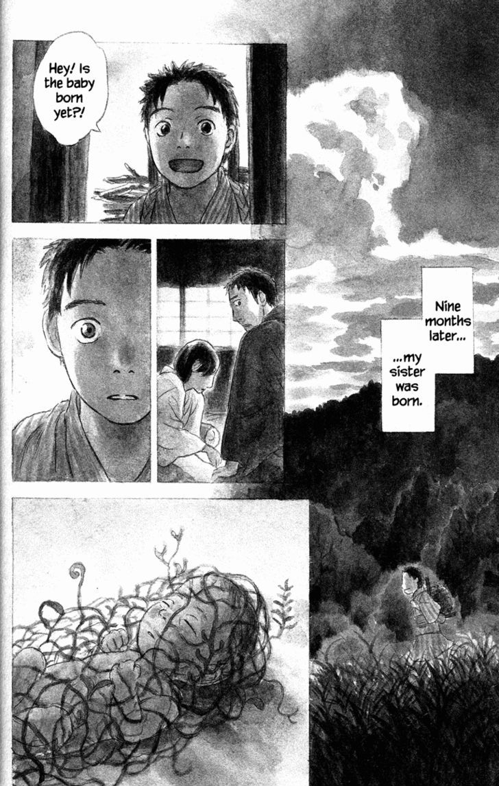 Read Mushishi (en) Manga Online