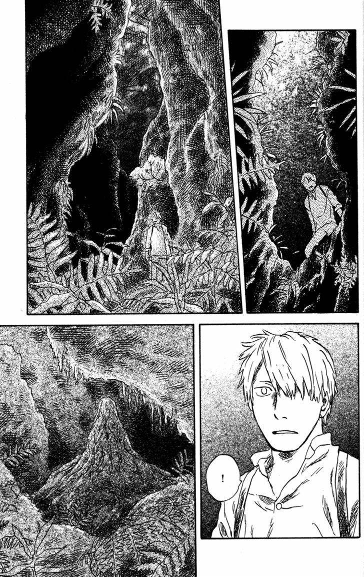 Read Mushishi (en) Manga Online