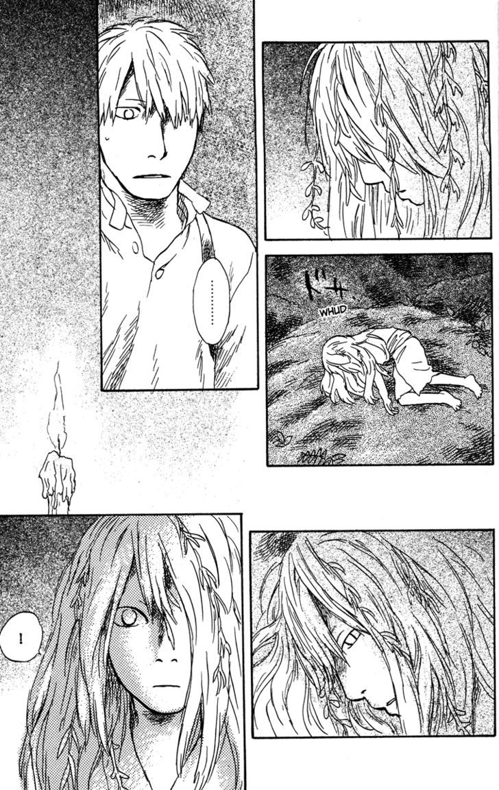Read Mushishi (en) Manga Online