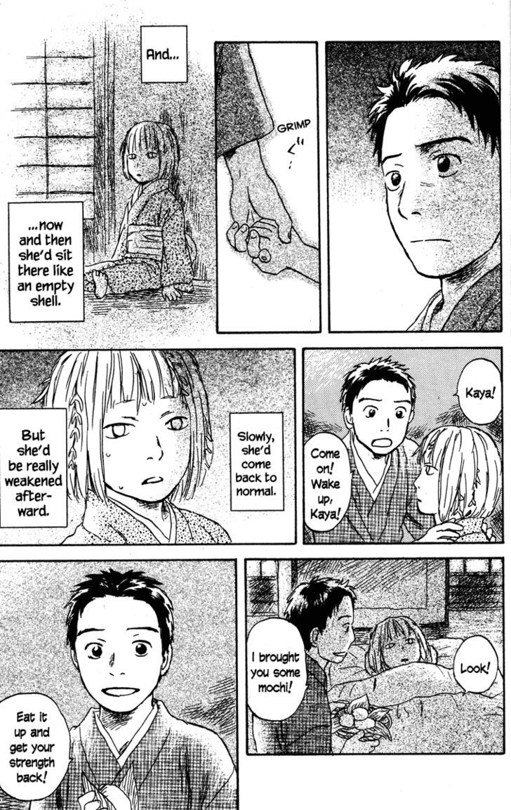 Read Mushishi (en) Manga Online