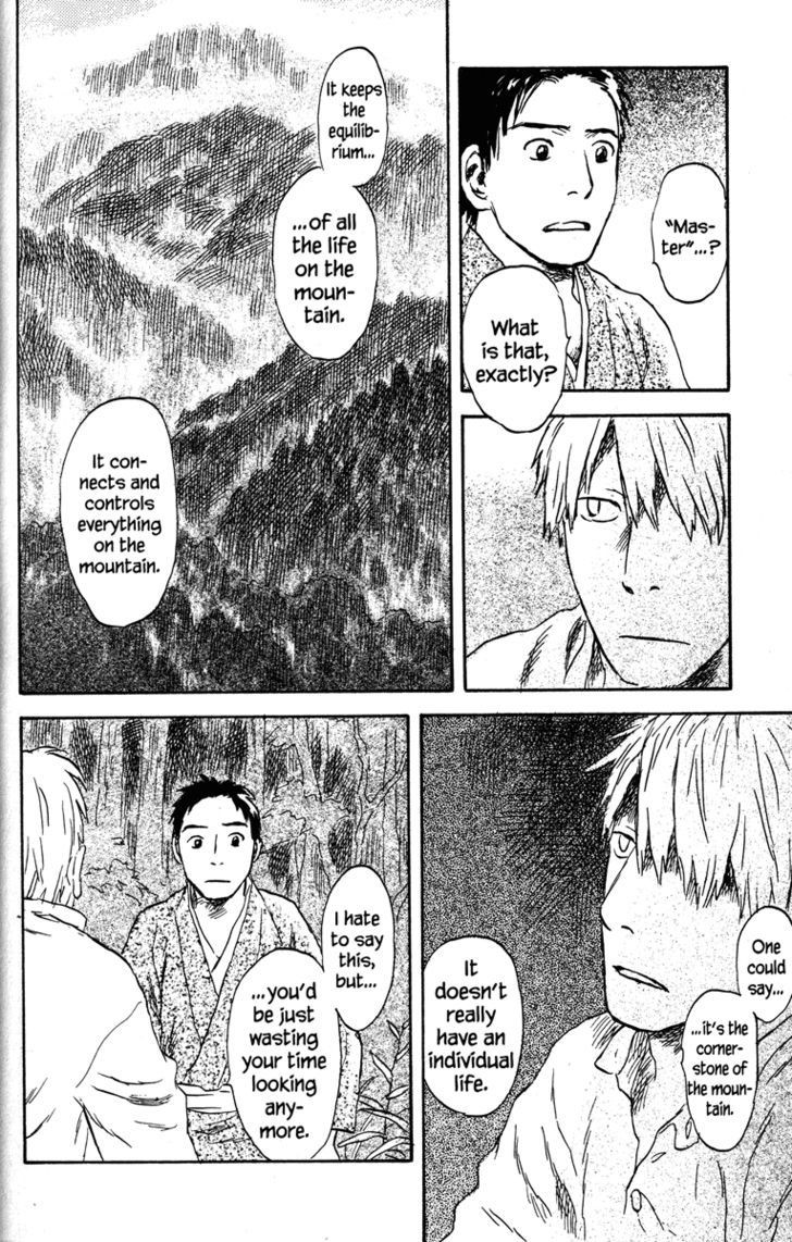 Read Mushishi (en) Manga Online