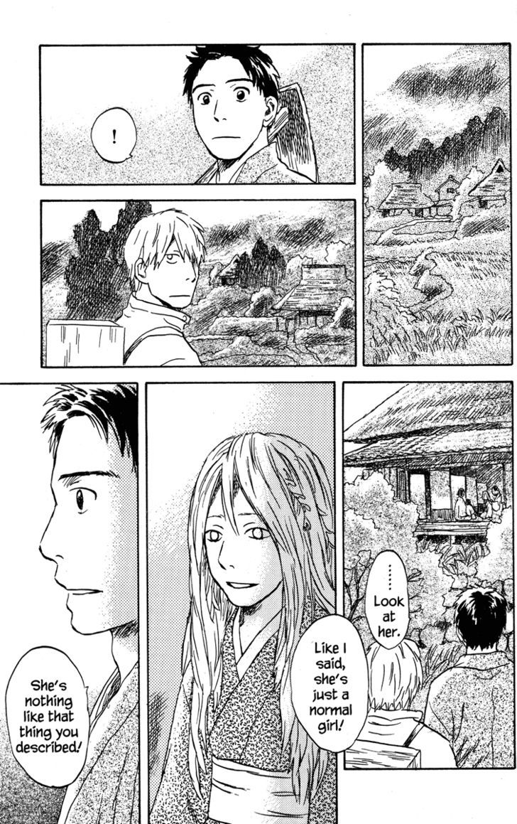 Read Mushishi (en) Manga Online