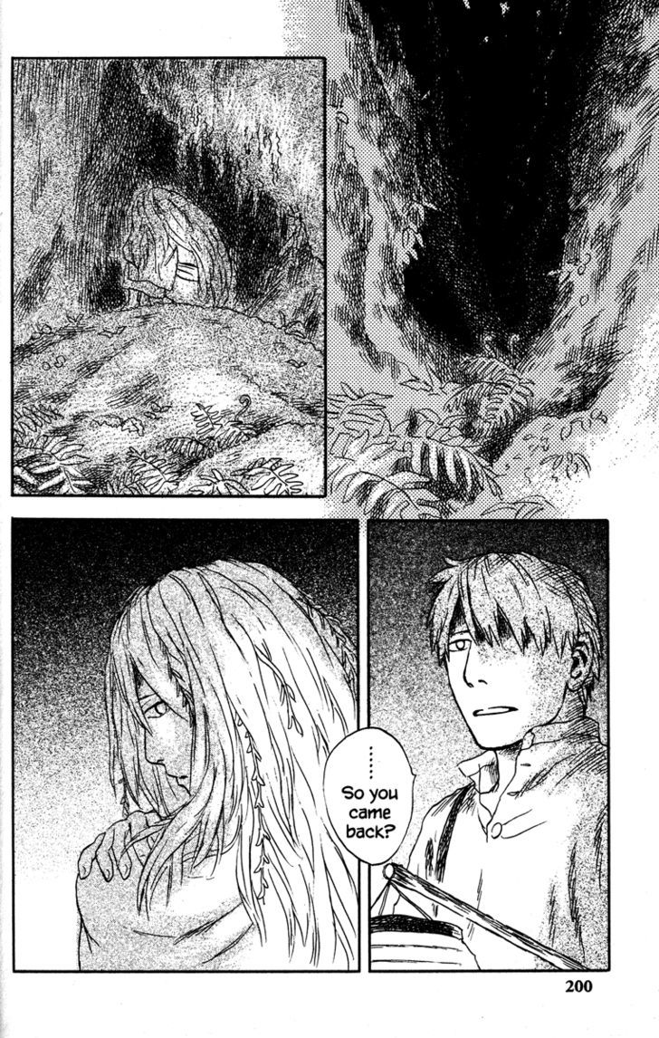 Read Mushishi (en) Manga Online