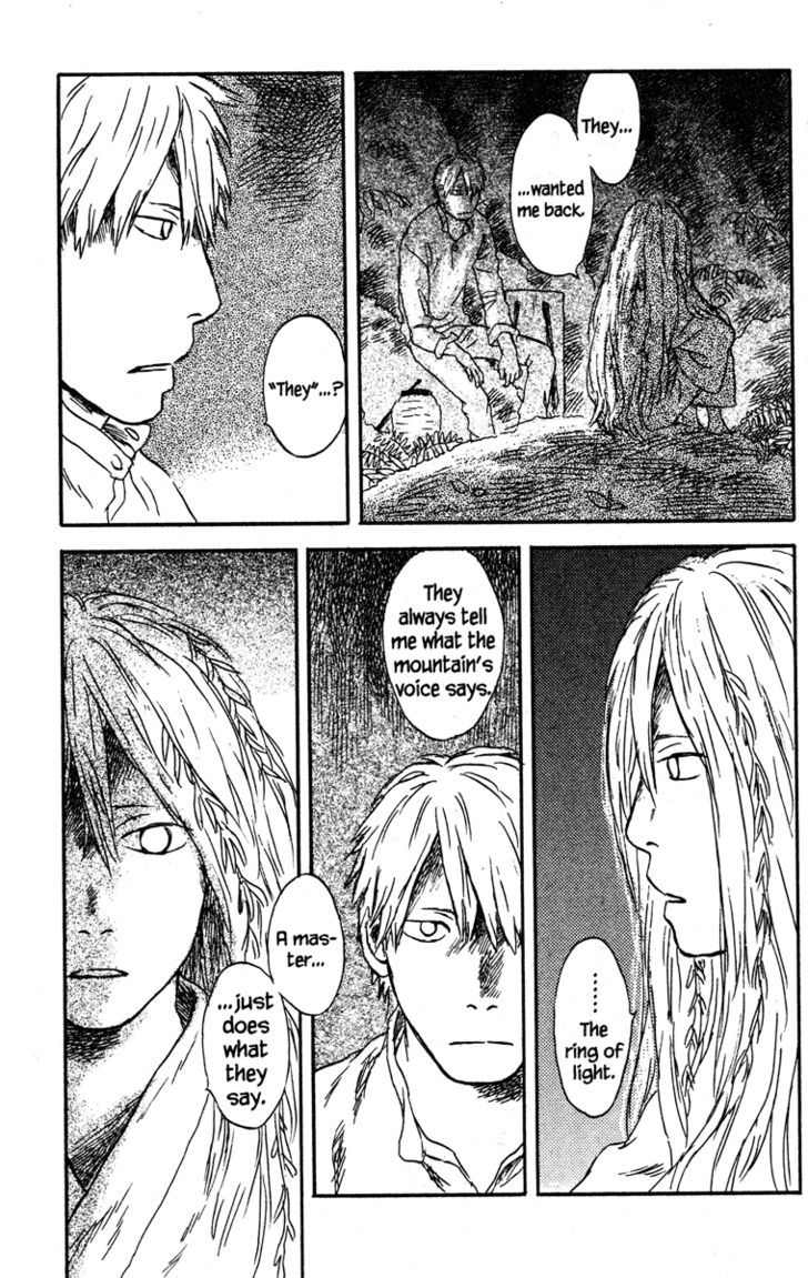 Read Mushishi (en) Manga Online