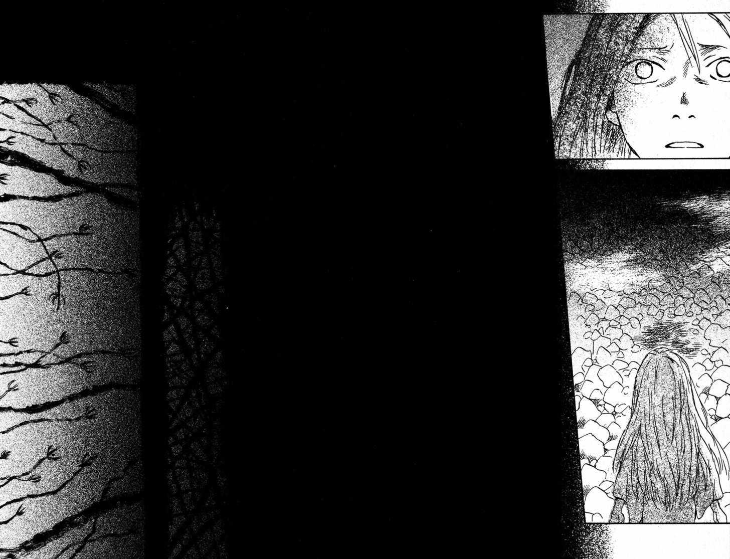 Read Mushishi (en) Manga Online