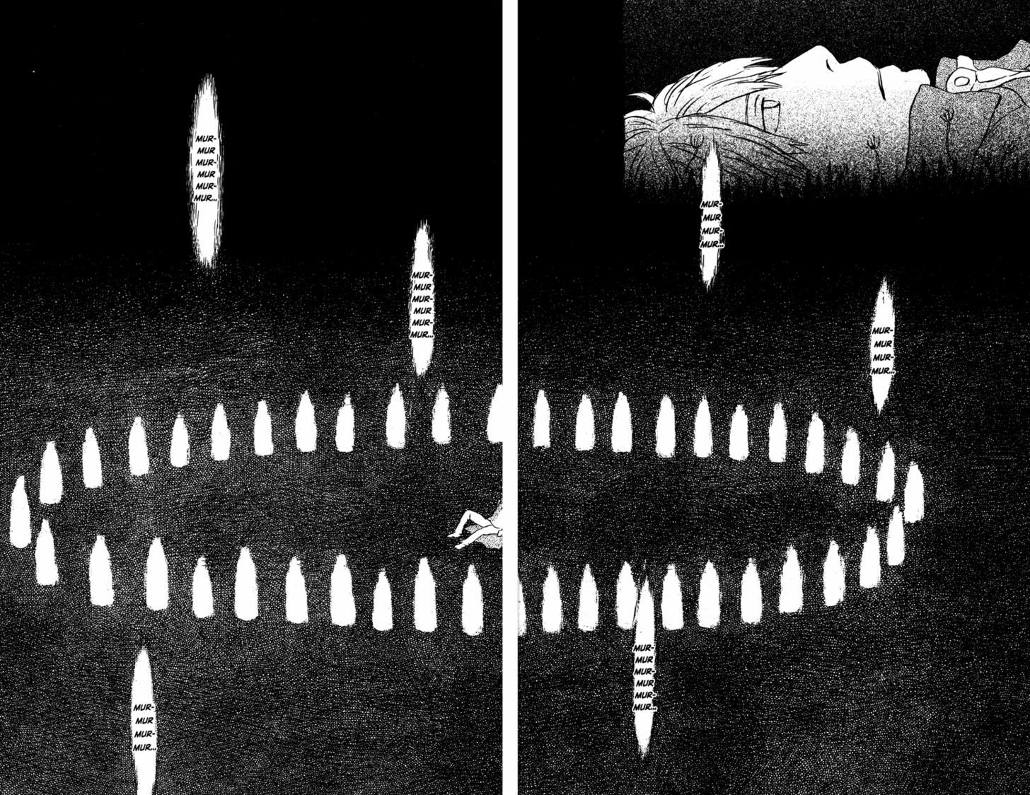 Read Mushishi (en) Manga Online