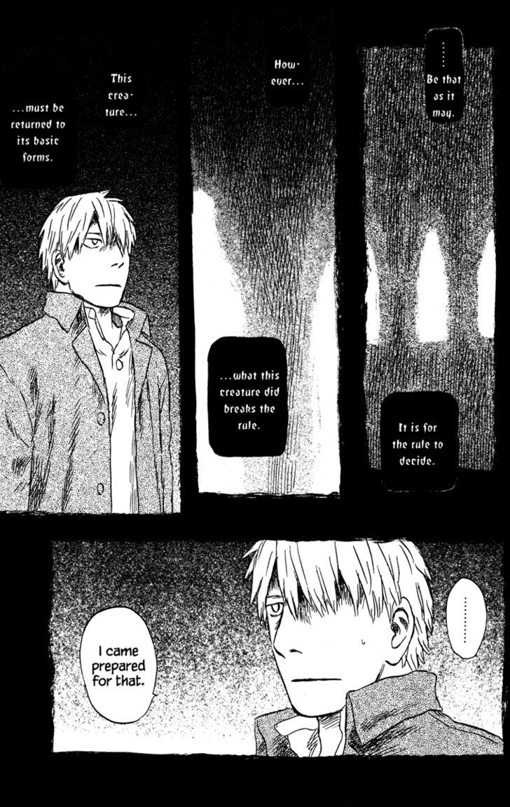 Read Mushishi (en) Manga Online
