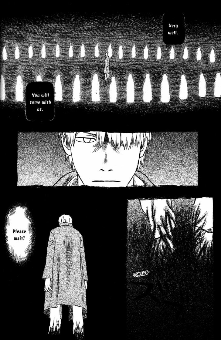 Read Mushishi (en) Manga Online