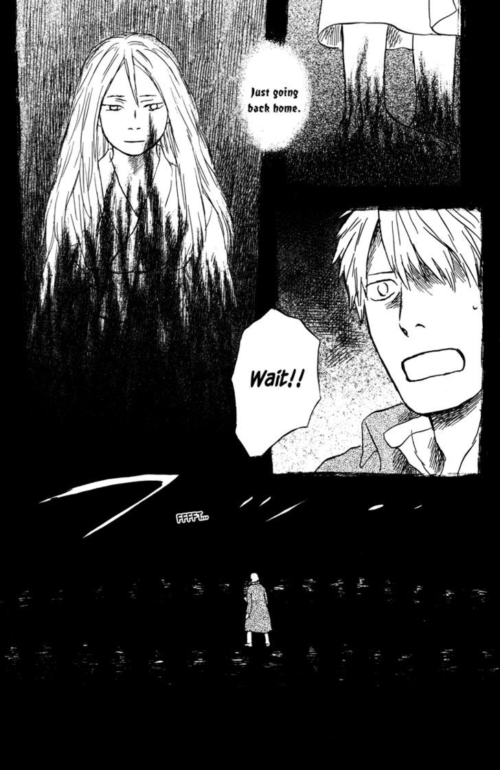 Read Mushishi (en) Manga Online