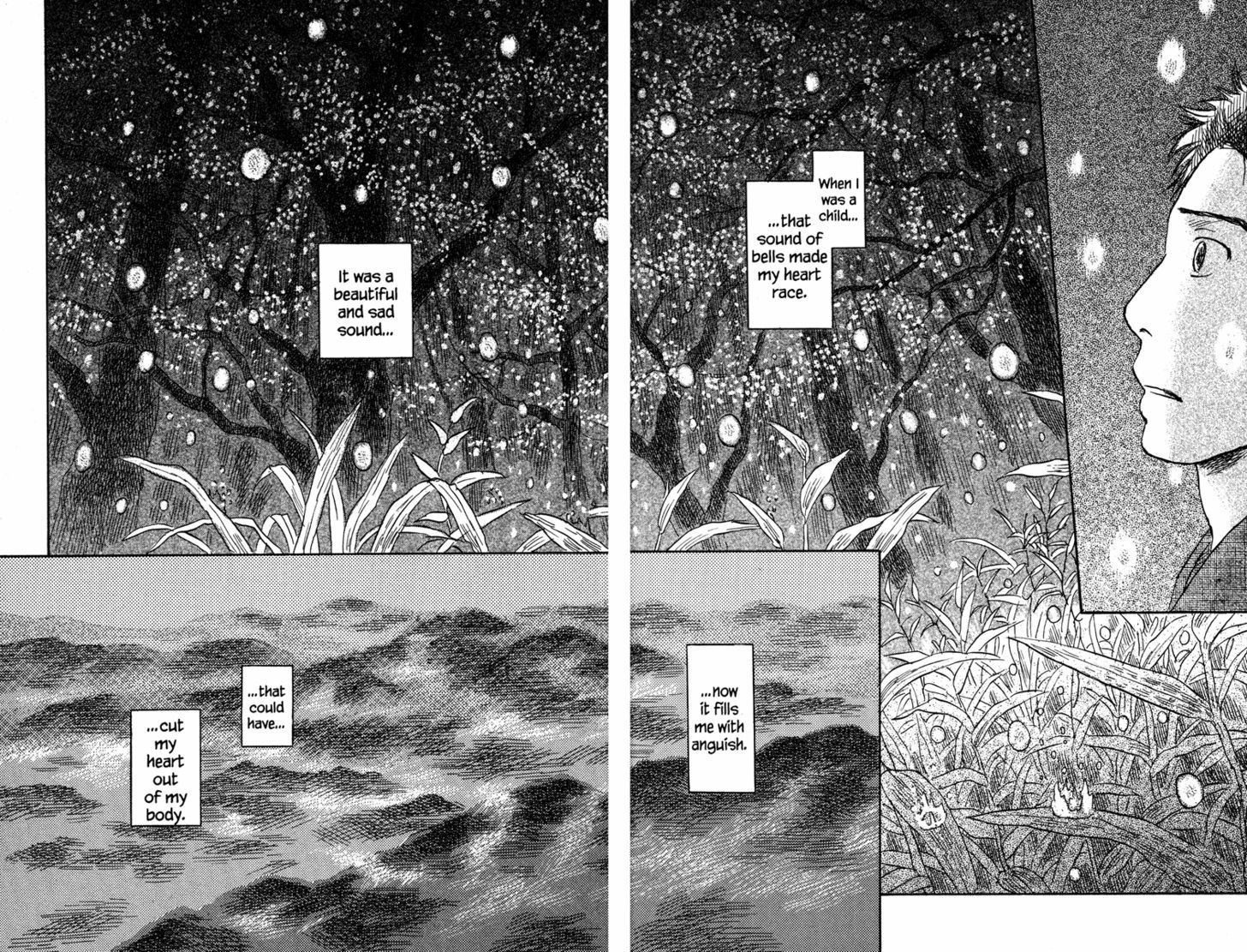 Read Mushishi (en) Manga Online