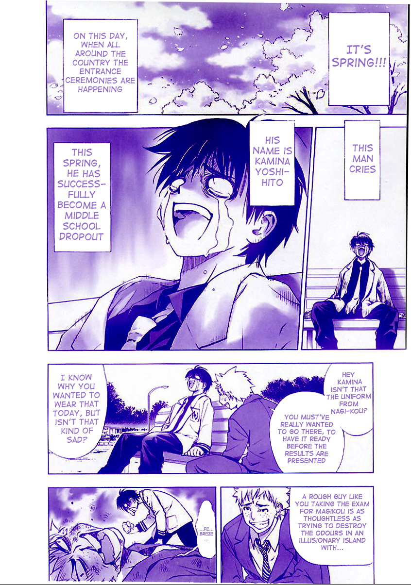 Read Mx0 (en) Manga Online