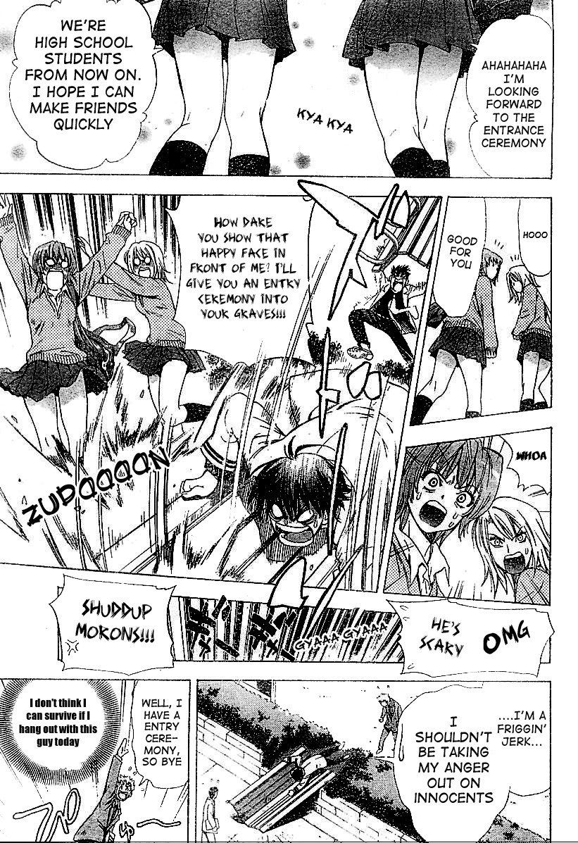 Read Mx0 (en) Manga Online