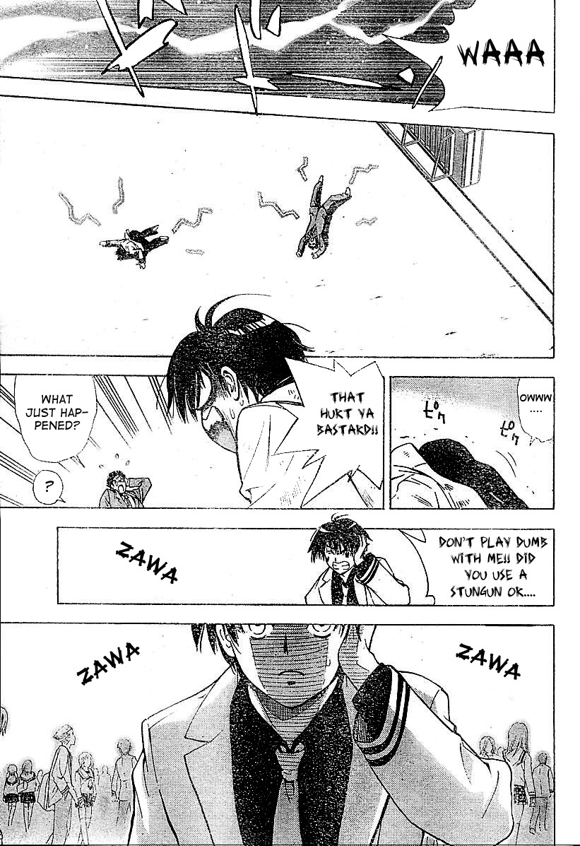 Read Mx0 (en) Manga Online