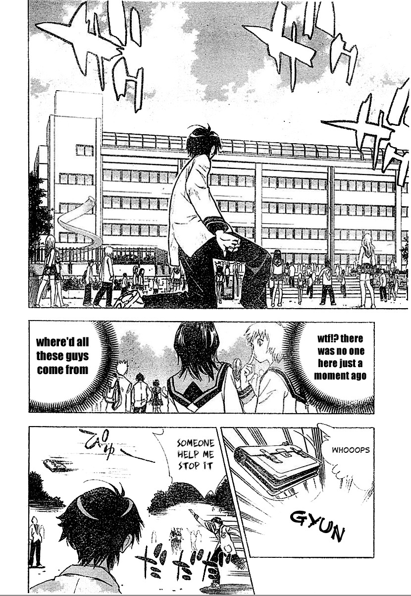 Read Mx0 (en) Manga Online