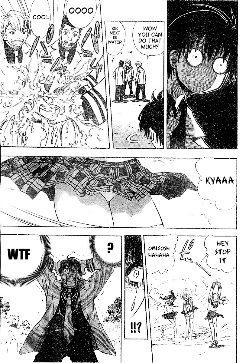 Read Mx0 (en) Manga Online