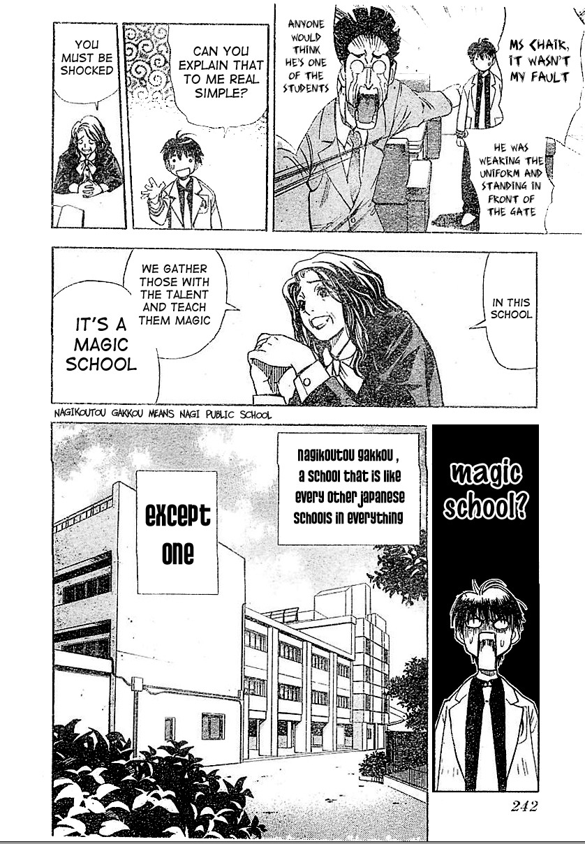 Read Mx0 (en) Manga Online