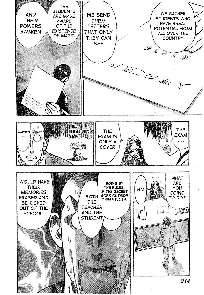 Read Mx0 (en) Manga Online