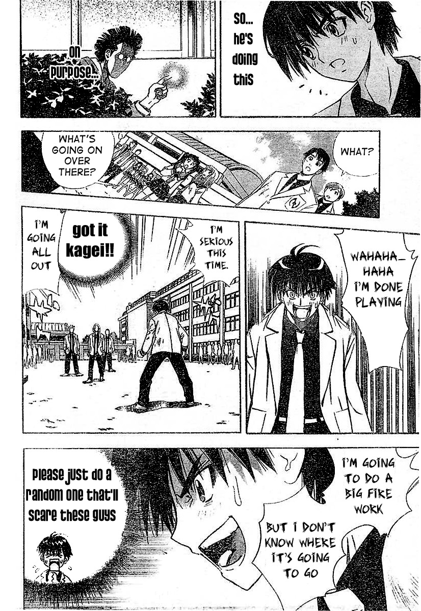 Read Mx0 (en) Manga Online