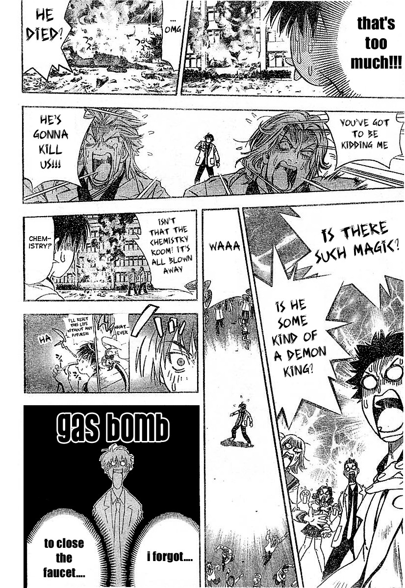 Read Mx0 (en) Manga Online