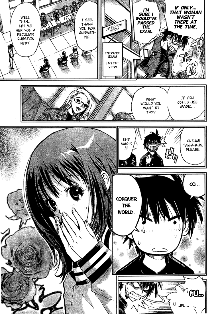 Read Mx0 (en) Manga Online