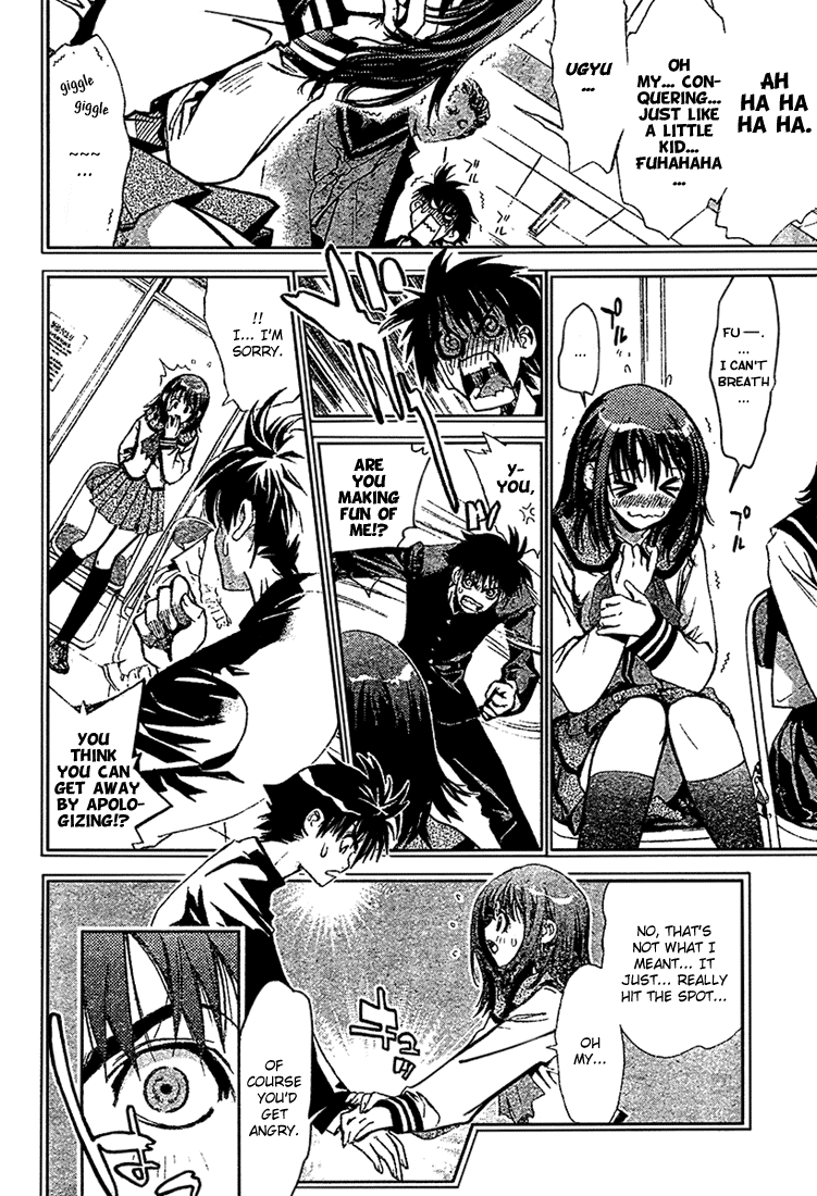 Read Mx0 (en) Manga Online