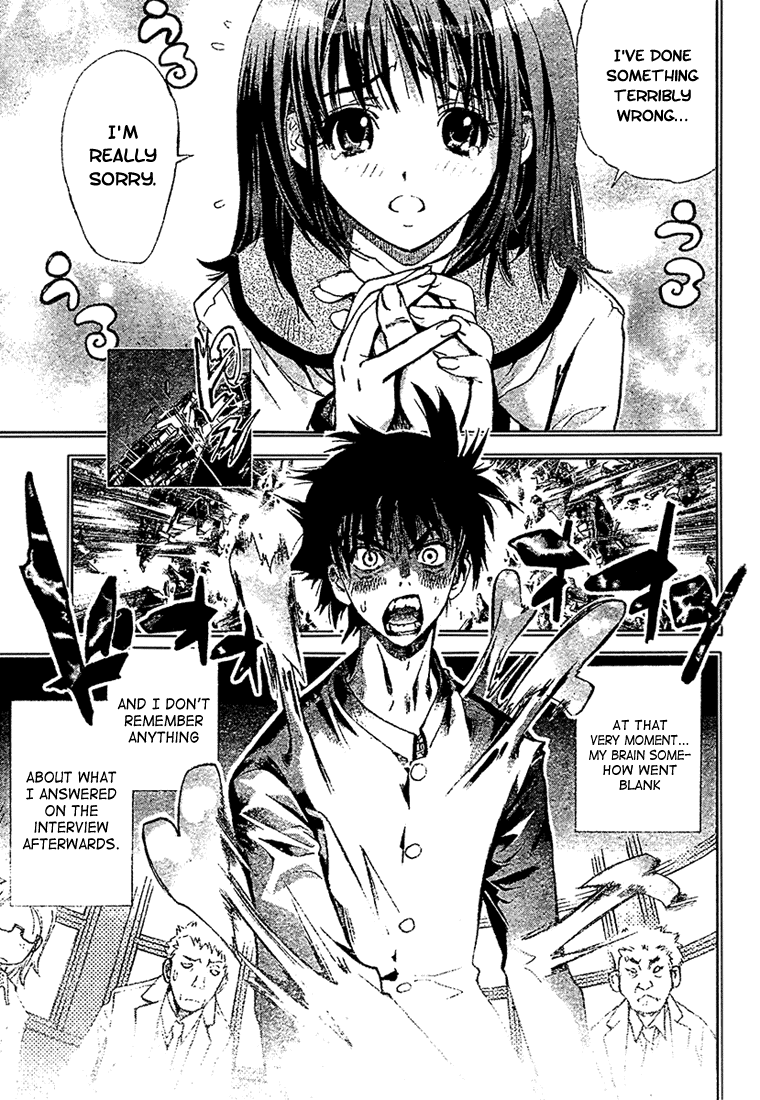 Read Mx0 (en) Manga Online