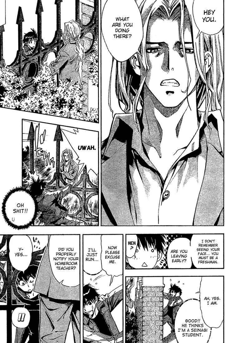 Read Mx0 (en) Manga Online