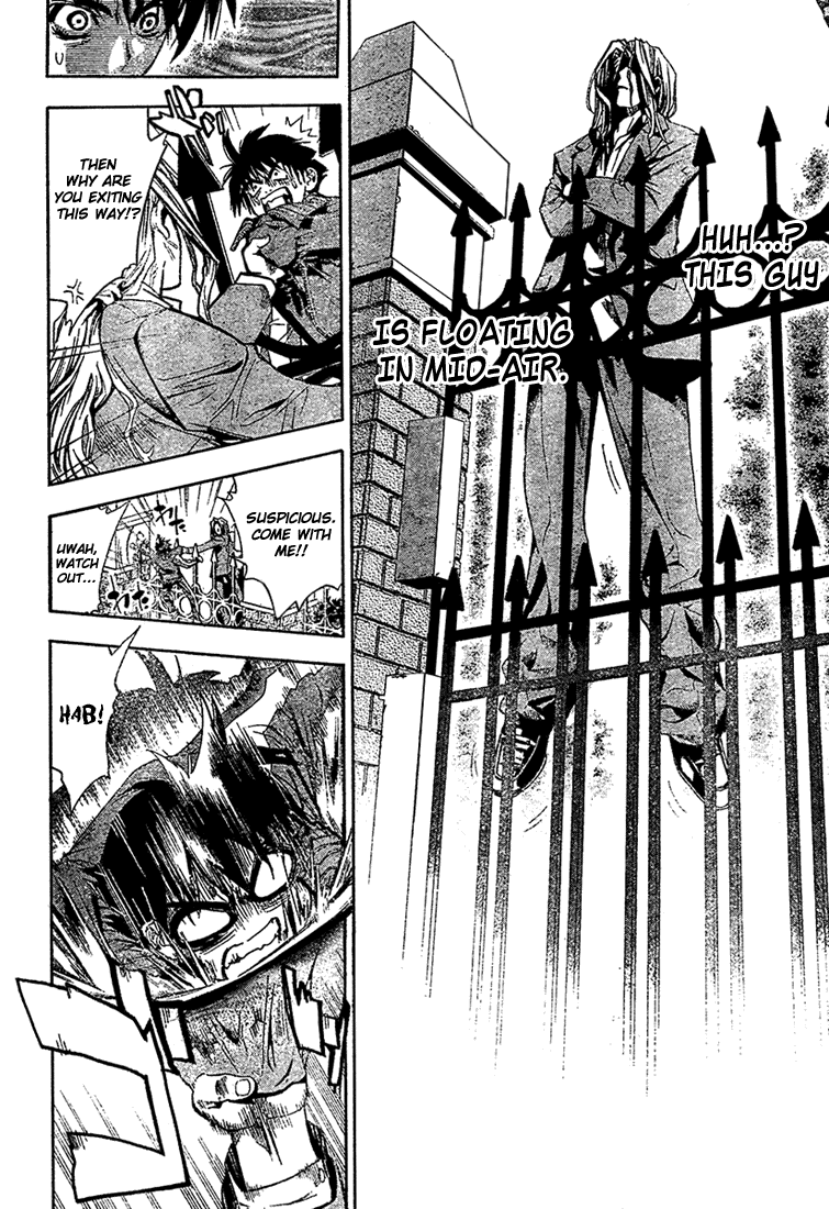 Read Mx0 (en) Manga Online