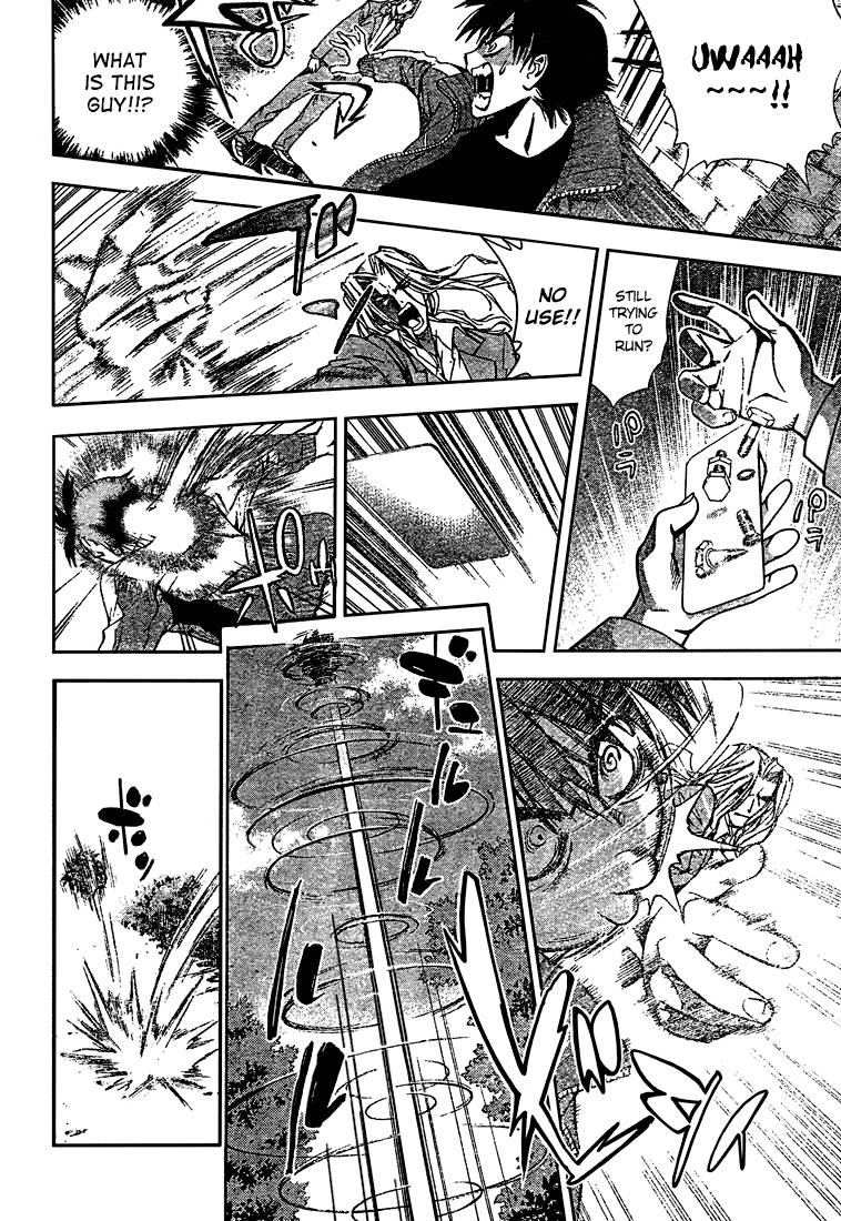 Read Mx0 (en) Manga Online