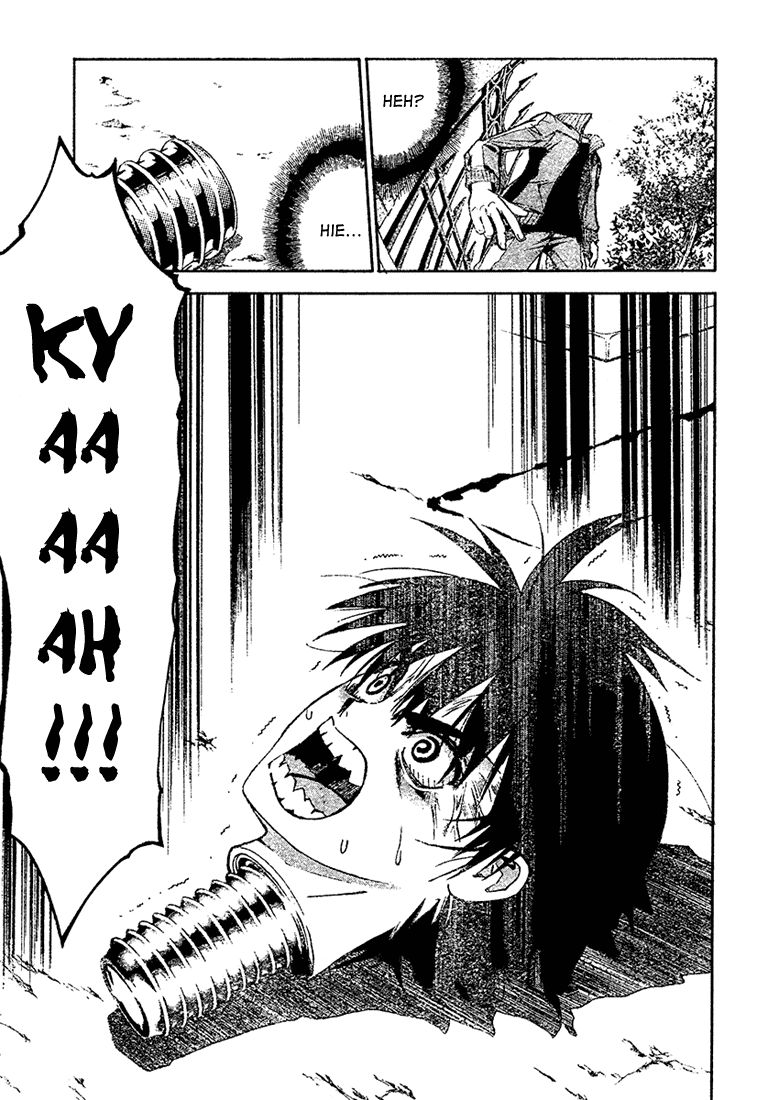 Read Mx0 (en) Manga Online