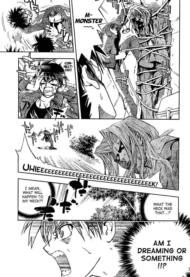 Read Mx0 (en) Manga Online