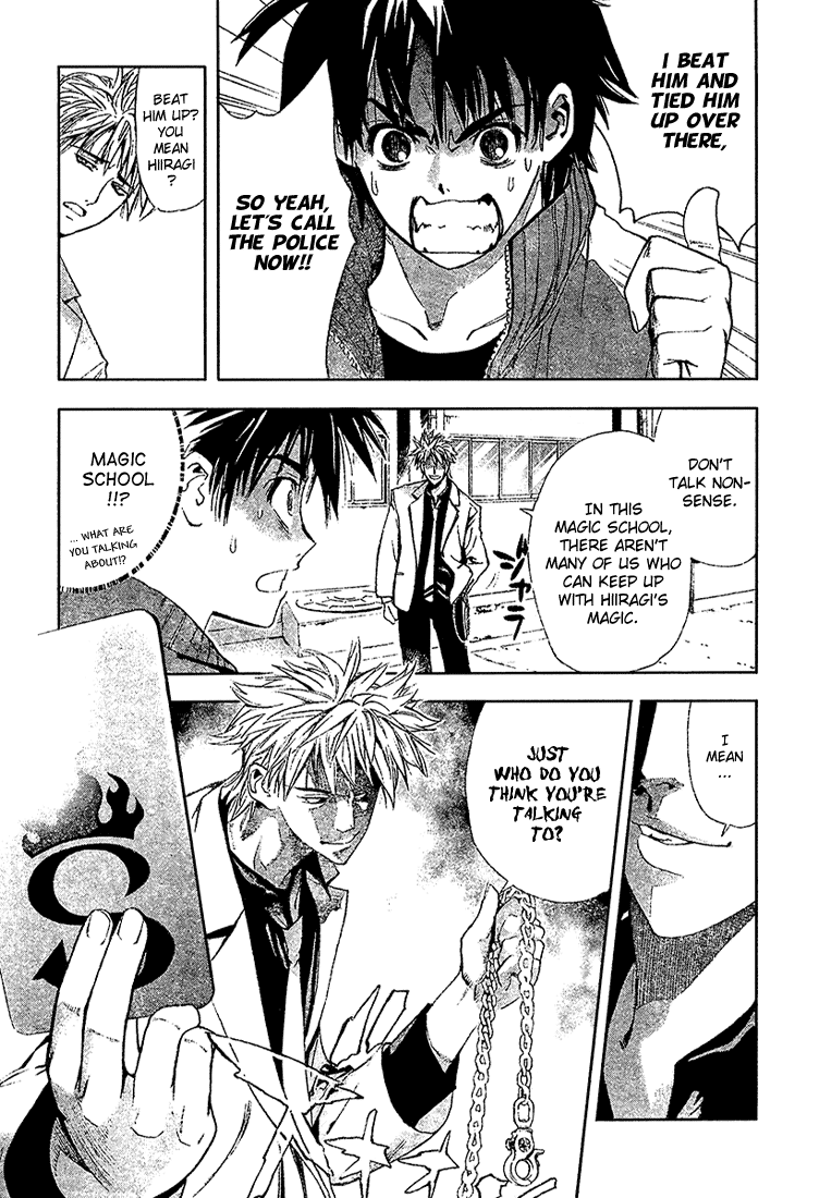 Read Mx0 (en) Manga Online