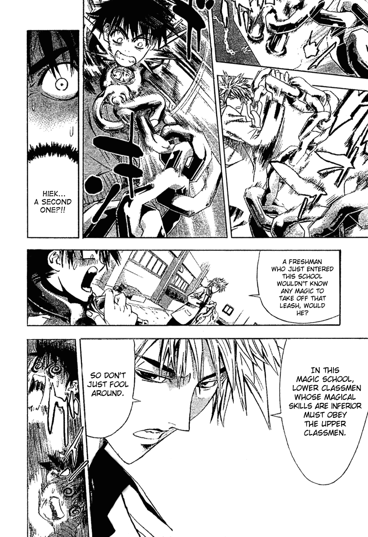 Read Mx0 (en) Manga Online