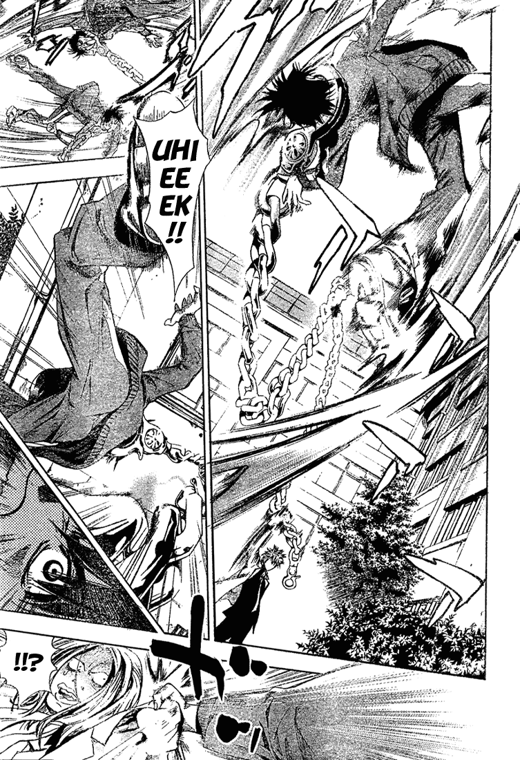 Read Mx0 (en) Manga Online