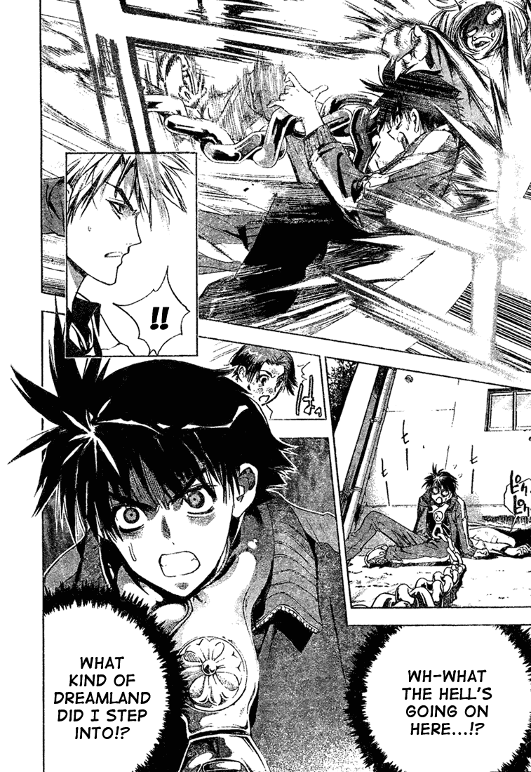 Read Mx0 (en) Manga Online