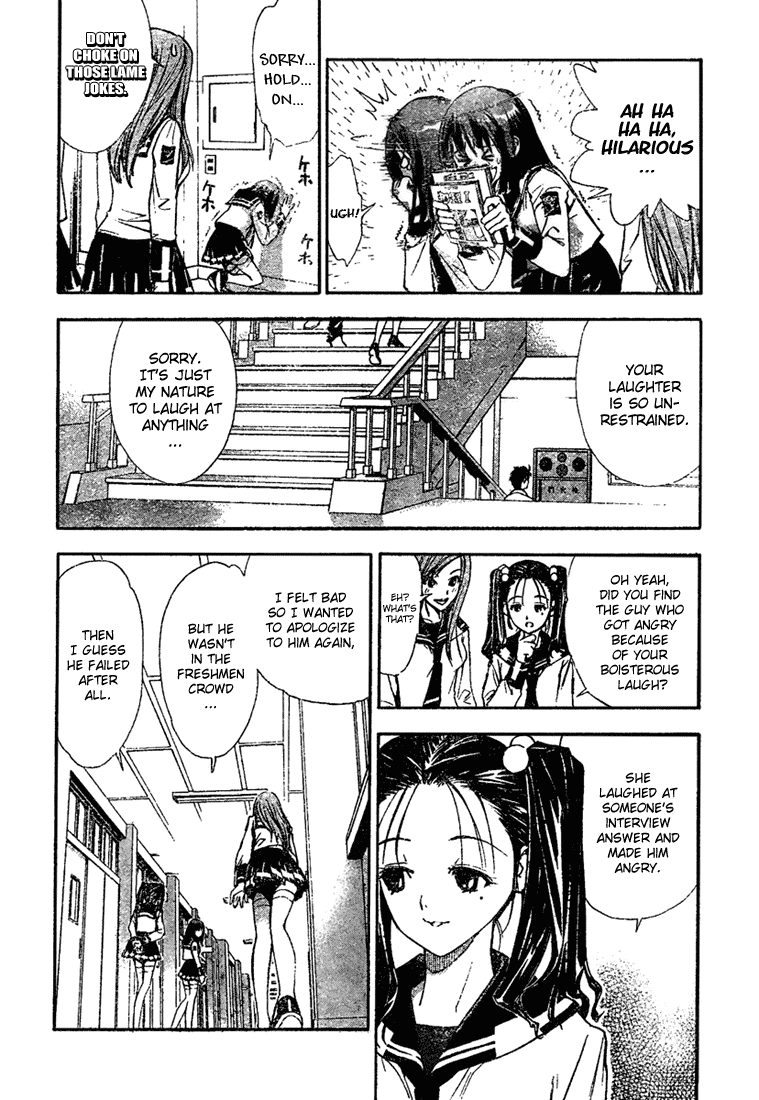 Read Mx0 (en) Manga Online