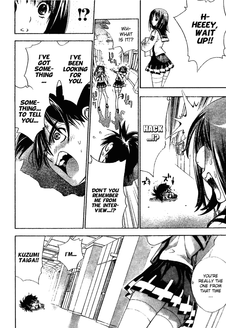 Read Mx0 (en) Manga Online