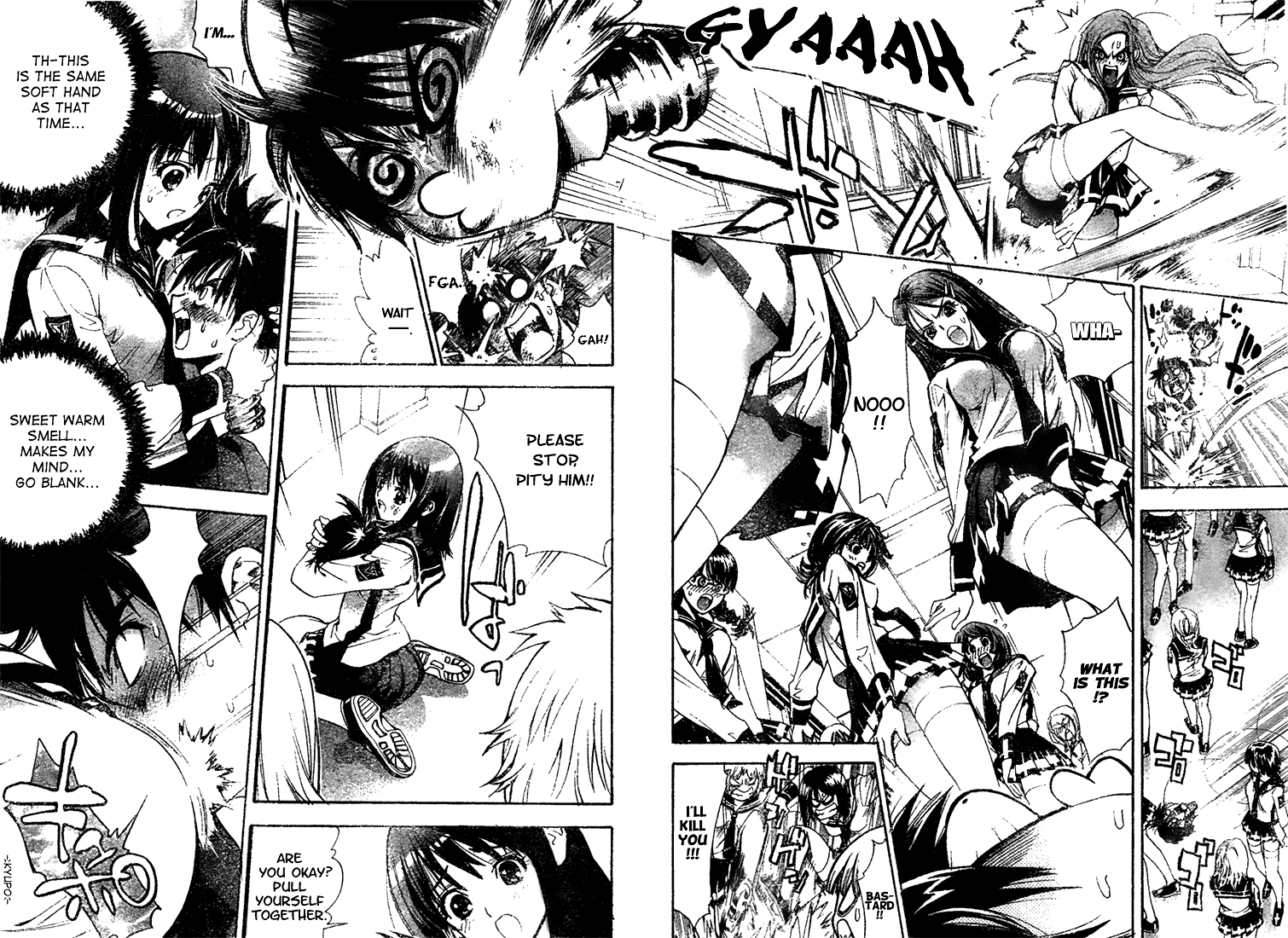 Read Mx0 (en) Manga Online