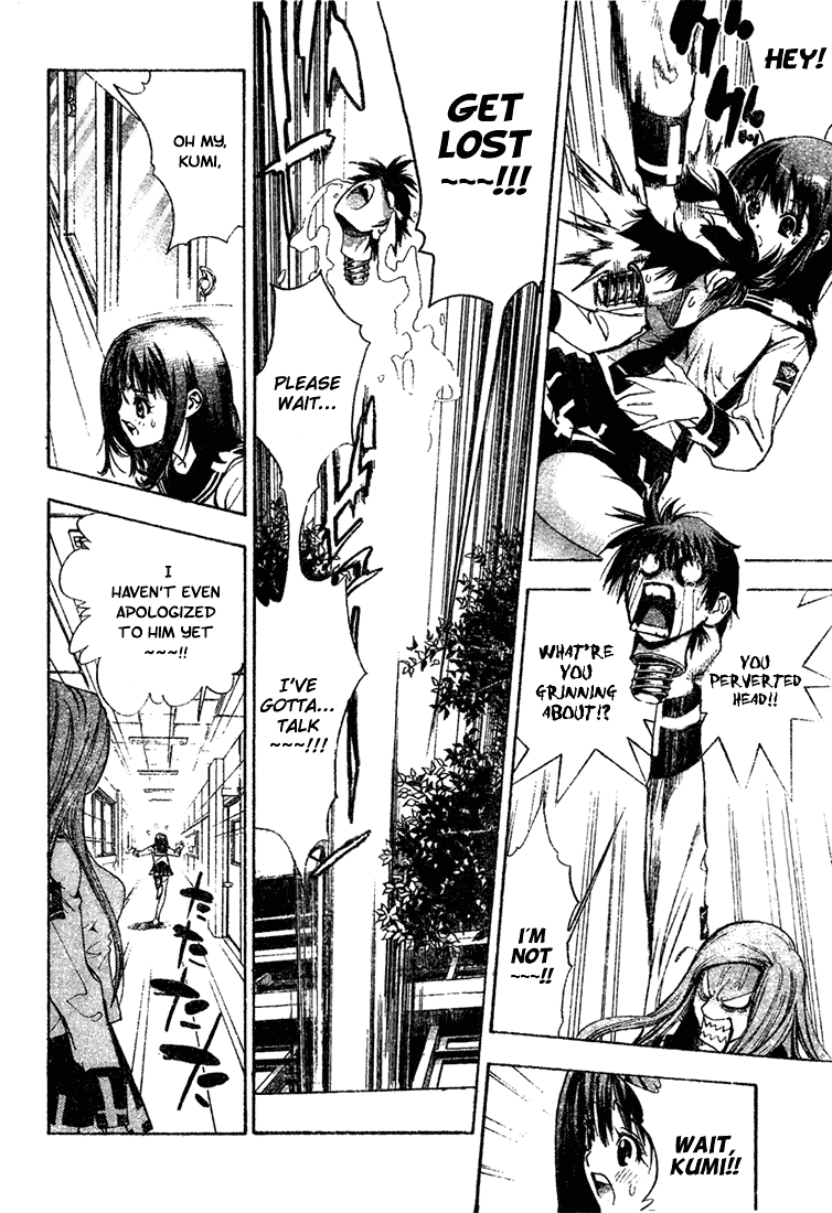 Read Mx0 (en) Manga Online