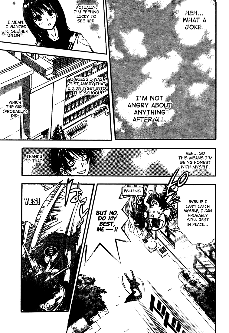 Read Mx0 (en) Manga Online