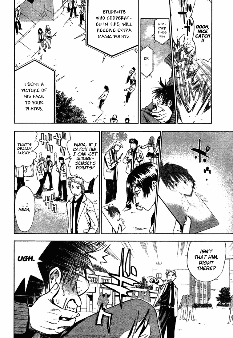 Read Mx0 (en) Manga Online